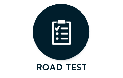 Approved CPO Road Test