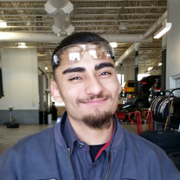 Andrew Tafoya